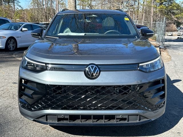 New 2026 Gray Volkswagen 2.0T SE R-Line Black image 2