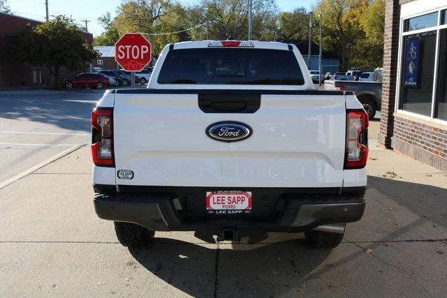 2025 Ford Ranger XLT - Photo 6