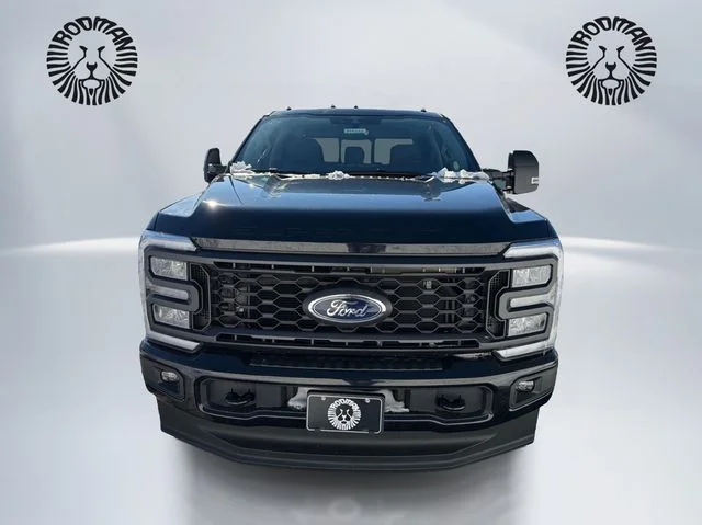 New 2026 Agate Black Metallic Ford F-250® XL image 2