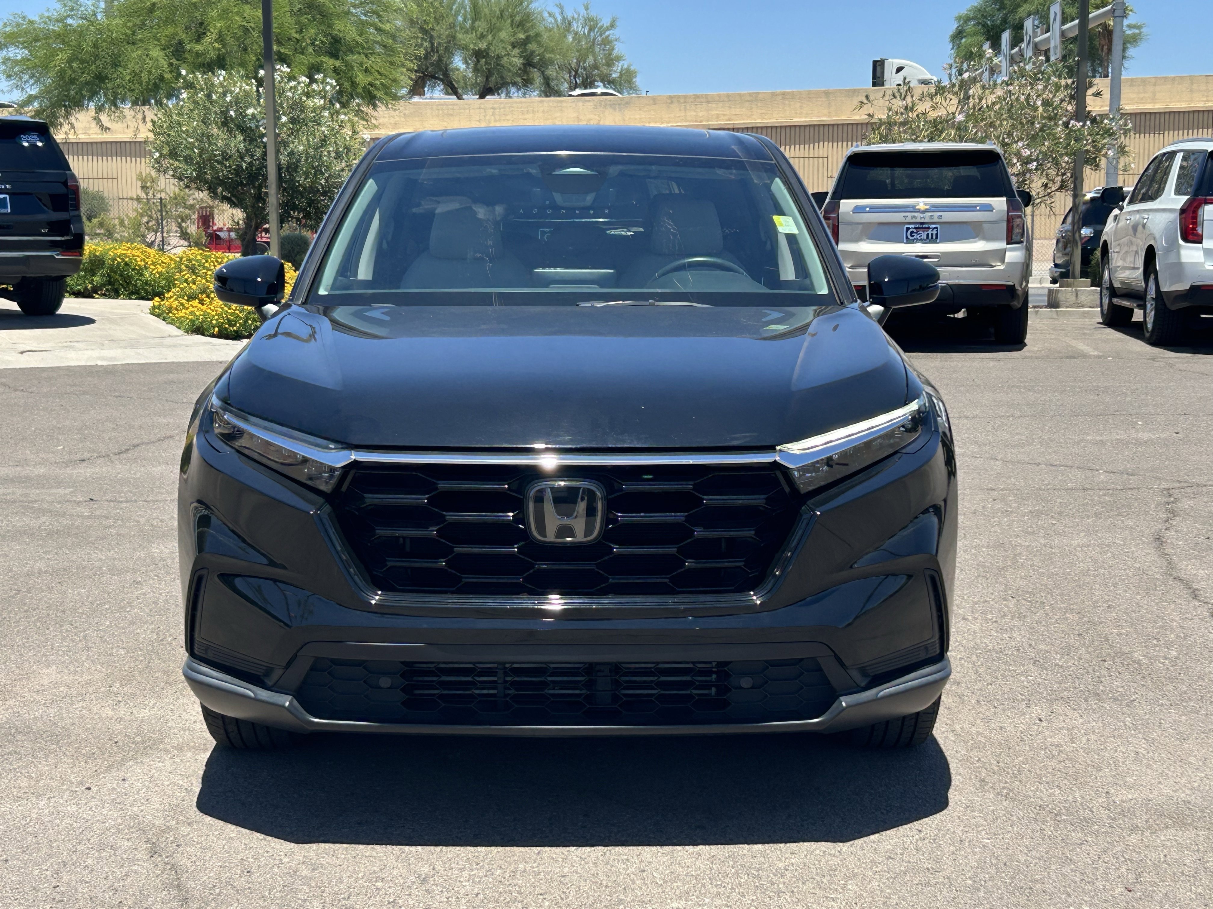 2024 Honda CR-V EX-L - Photo 8
