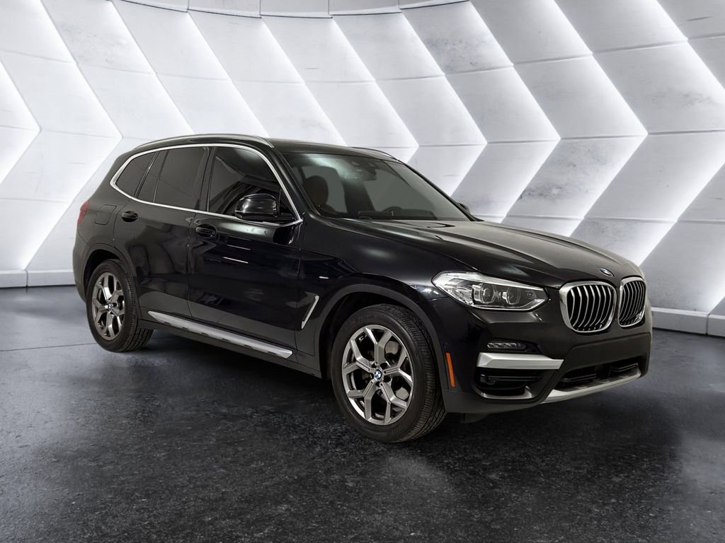 2021 BMW X3 xDrive30i's photo