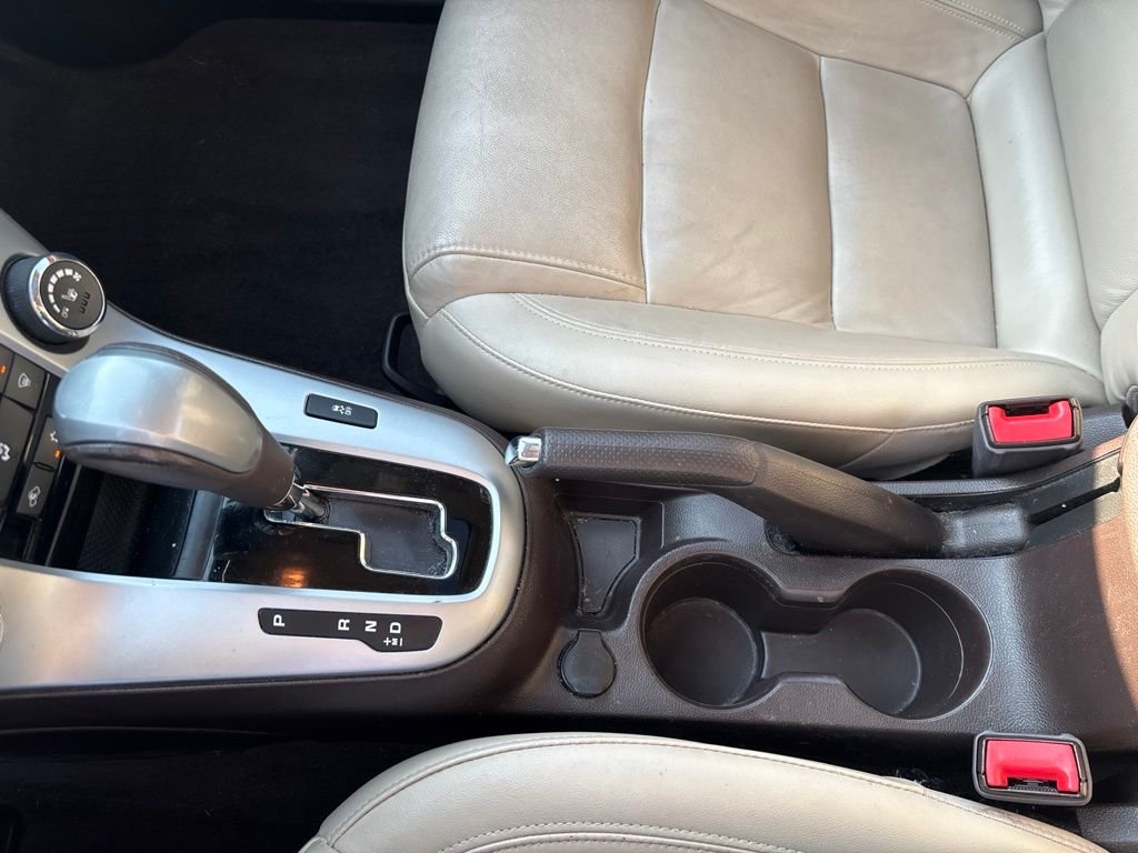 Used 2015 Red Tintcoat Chevrolet 2LT image 28