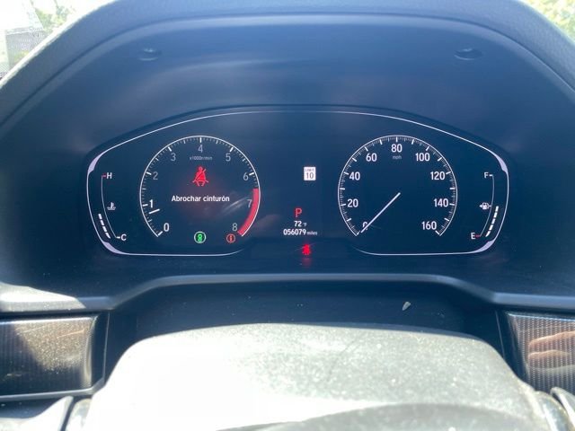 Used 2019 Silver Honda Sport image 5