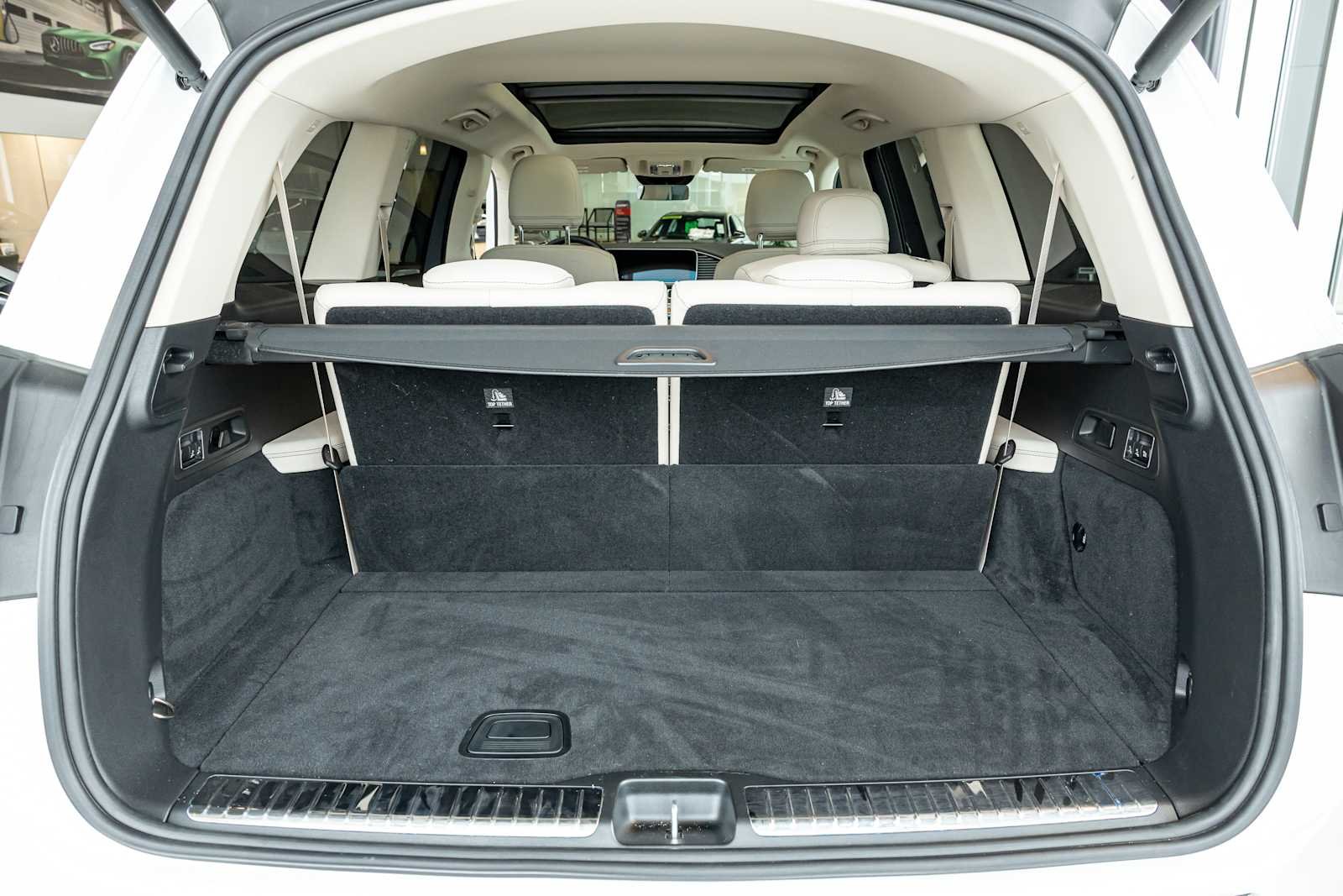 2026 Mercedes-Benz GLS Base - Photo 35