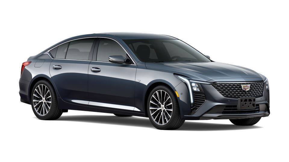 2026 Cadillac CT5 Premium Luxury - Photo 229
