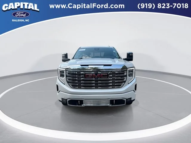 Certified Used 2024 White GMC Denali image 3