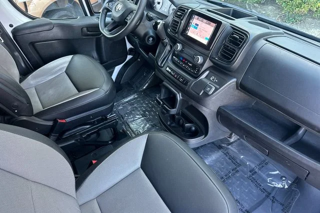 Used 2024 White Ram High Roof image 17