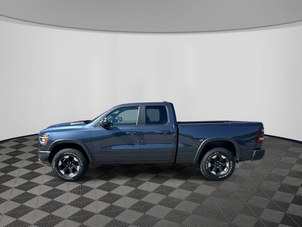 Used 2020 Gray Ram Rebel image 2
