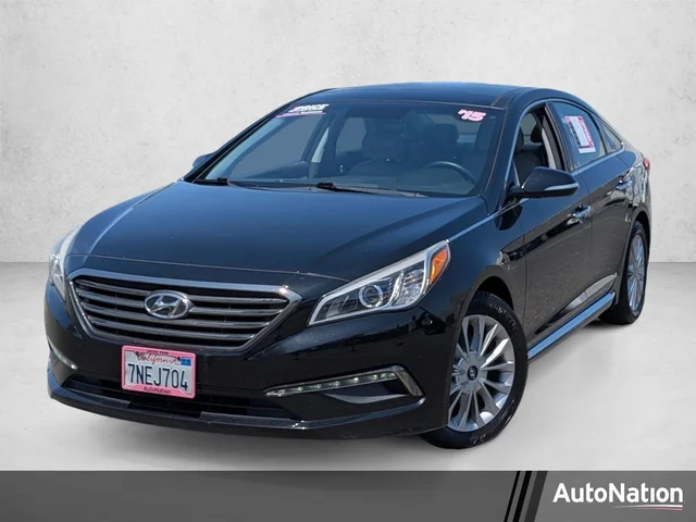 2015 Hyundai Sonata 2.4L Limited
