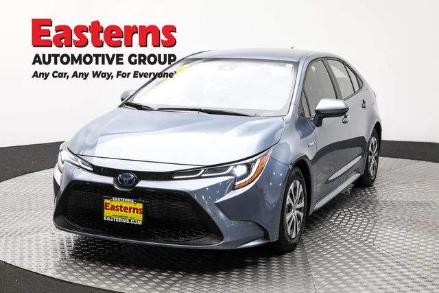 2020 Toyota Corolla Hybrid LE
