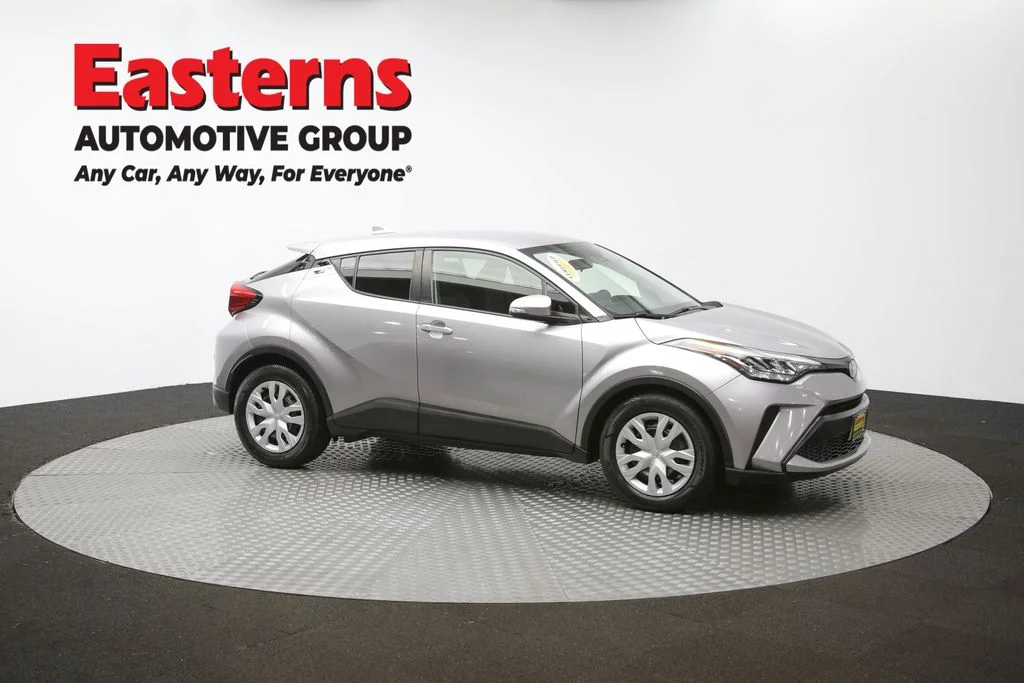 Used 2020 Silver Toyota LE image 44