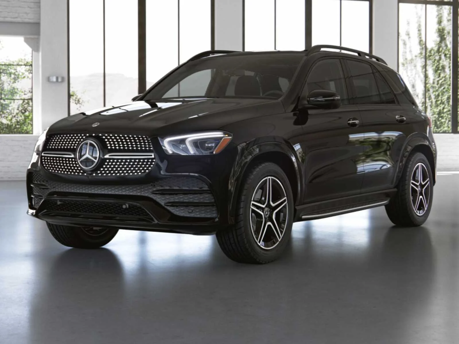 2021 Mercedes-Benz GLE 350 GLE 350