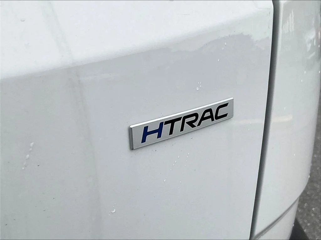 New 2026 White Hyundai SEL image 8