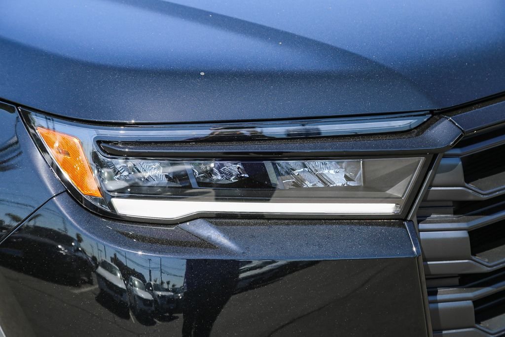 New 2026 Crystal Black Pearl Honda EX-L image 11