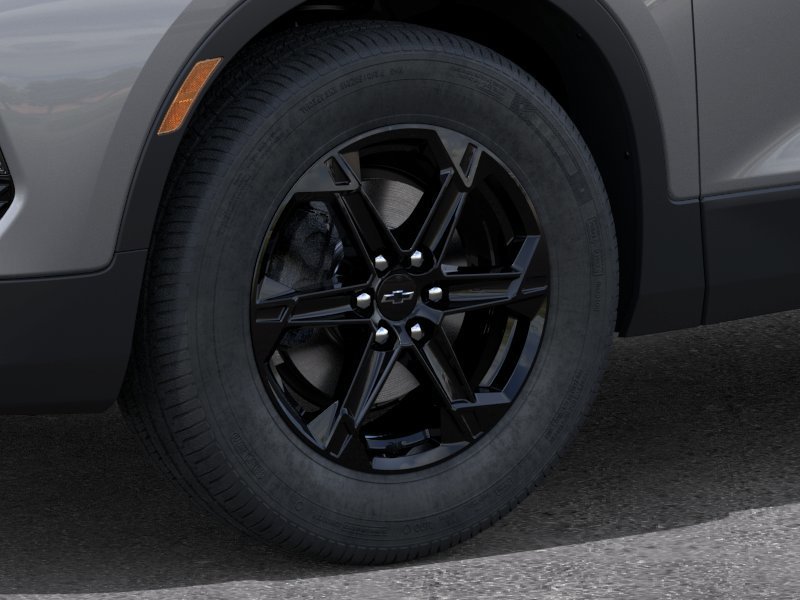 New 2026 Sterling Gray Metallic Chevrolet LT image 10