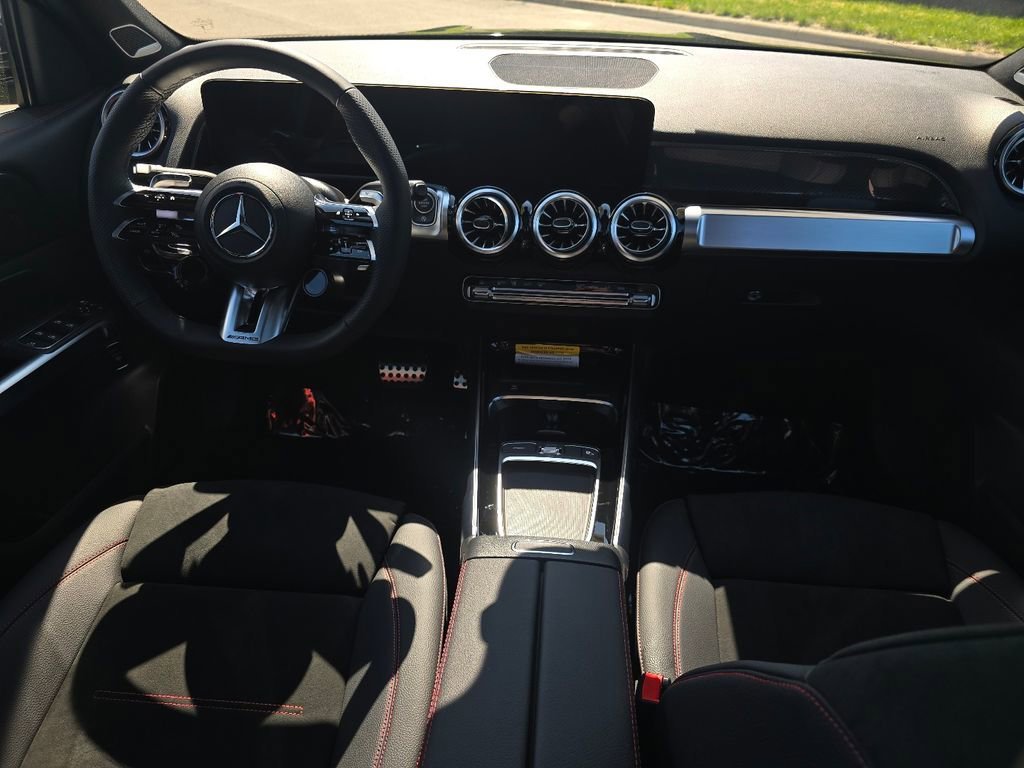 New 2026 Cosmos Black Metallic Mercedes-Benz GLB 35 AMG® image 60