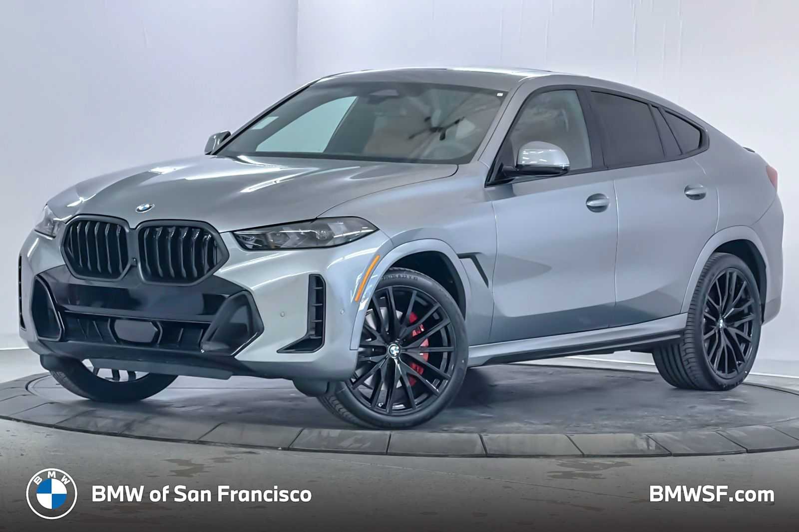 2027 BMW X6 xDrive40i