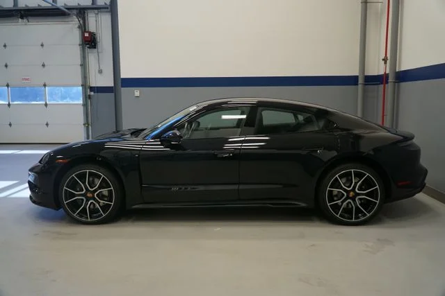 New 2026 Black Porsche 4 Black Edition image 2