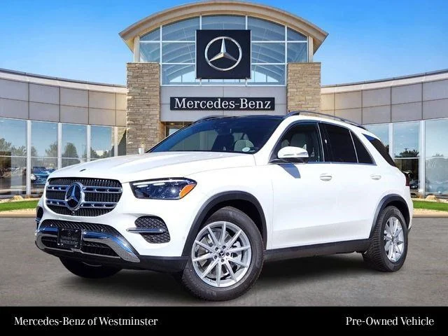 2026 Mercedes-Benz GLE