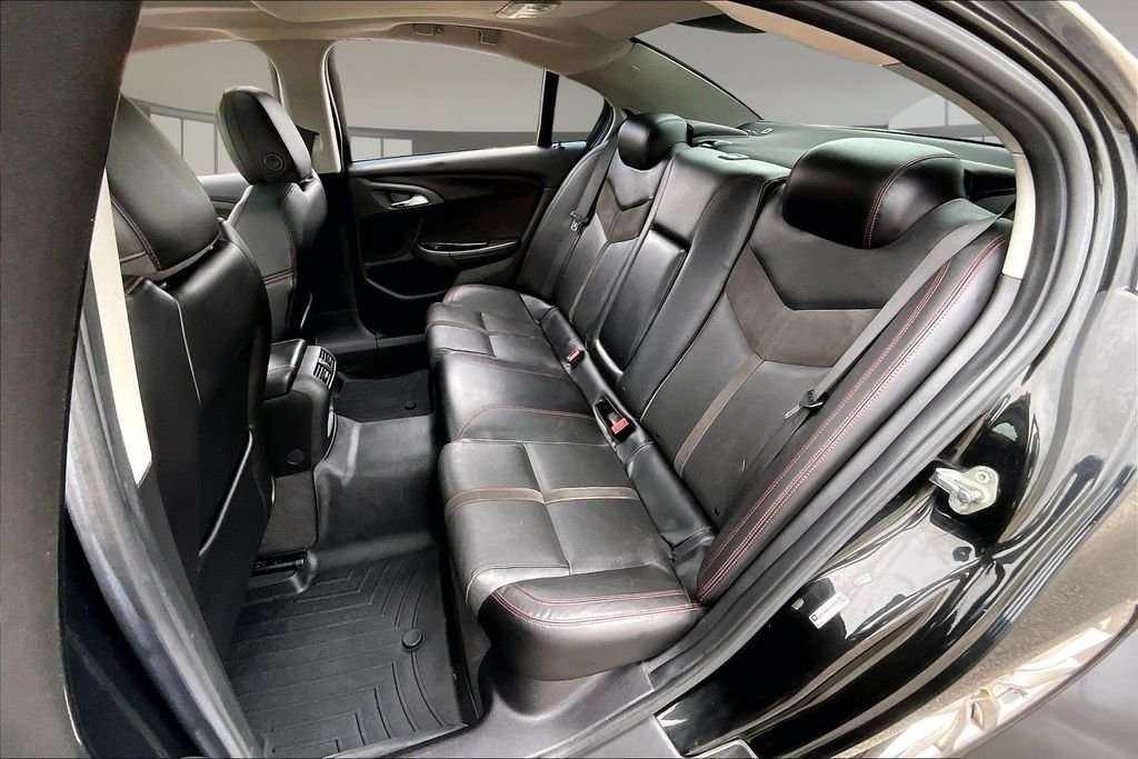 Used 2015 Black Chevrolet  image 28