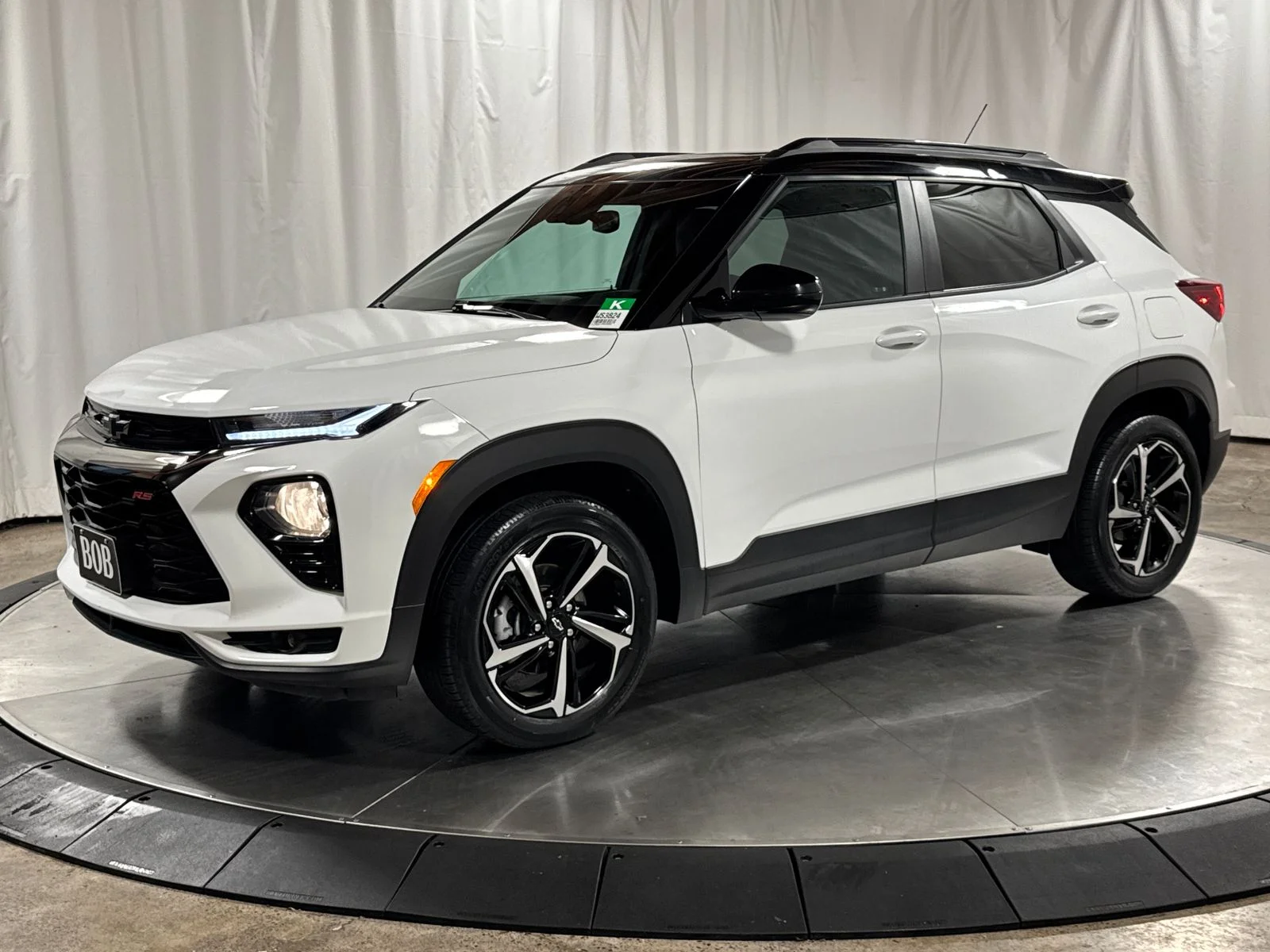 2021 Chevrolet Trailblazer RS AWD's photo