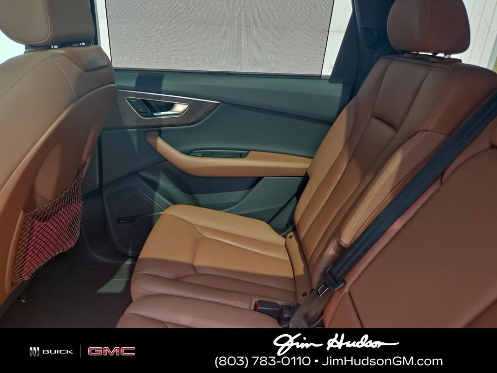 Used 2020 Beige Audi 55 Prestige image 9