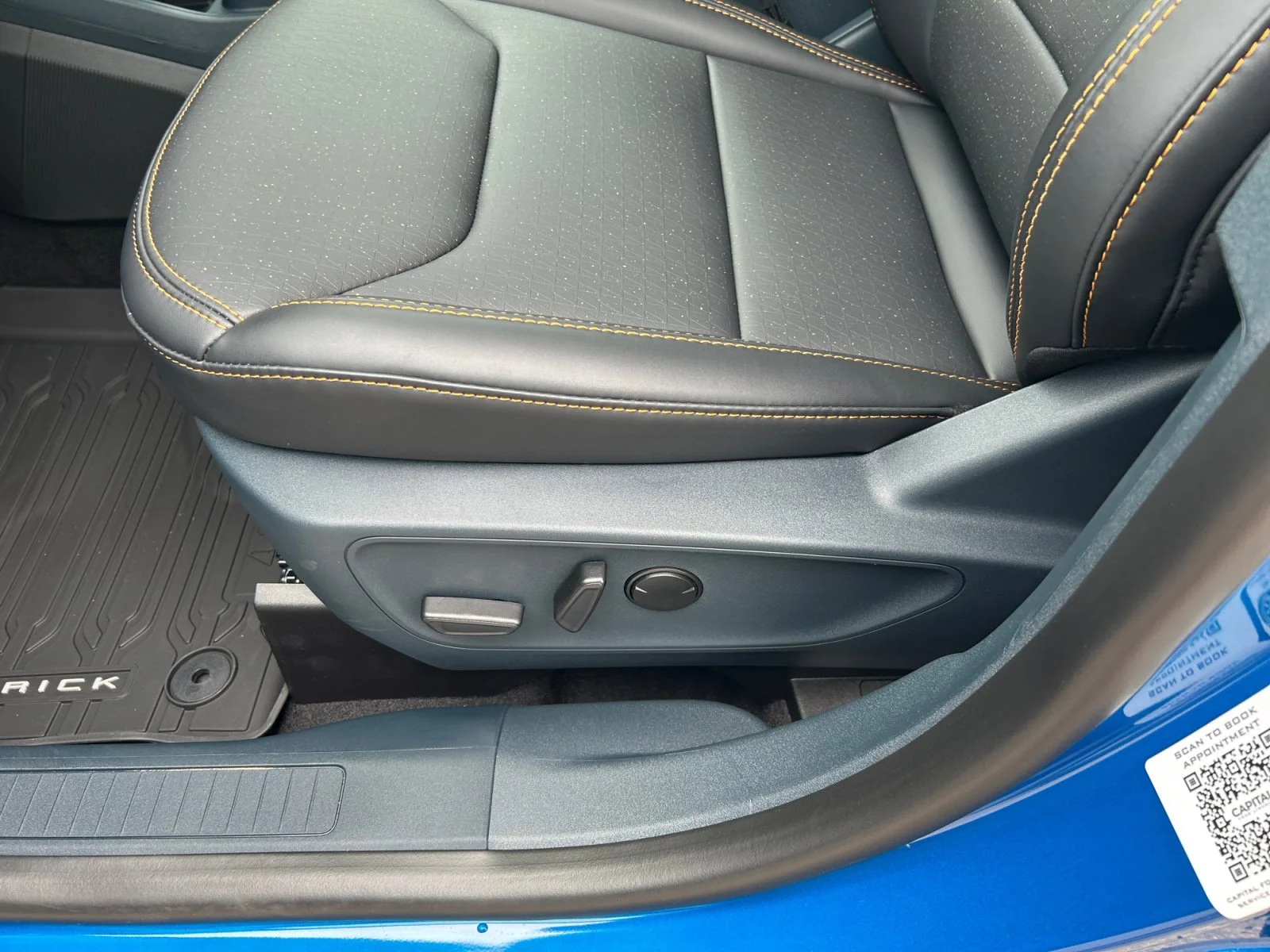New 2026 Velocity Blue Ford Tremor image 14