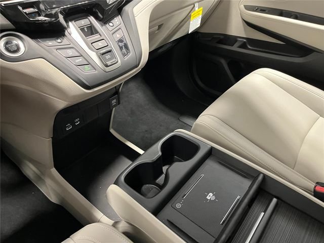 New 2026 Smoke Blue Pearl Honda EX-L image 18