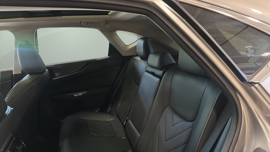 New 2026 Atomic Silver Lexus NX 450h+ LUXURY AWD image 18
