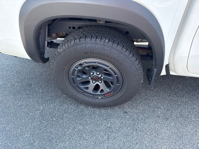 Used 2026 White Nissan PRO-4X image 9