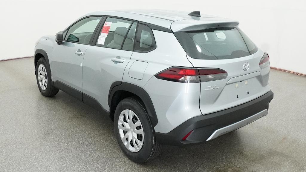 New 2026 Sonic Silver Toyota L image 9