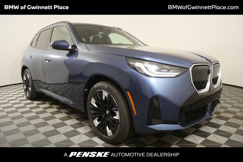 2026 BMW X3 30 XDRIVE's photo