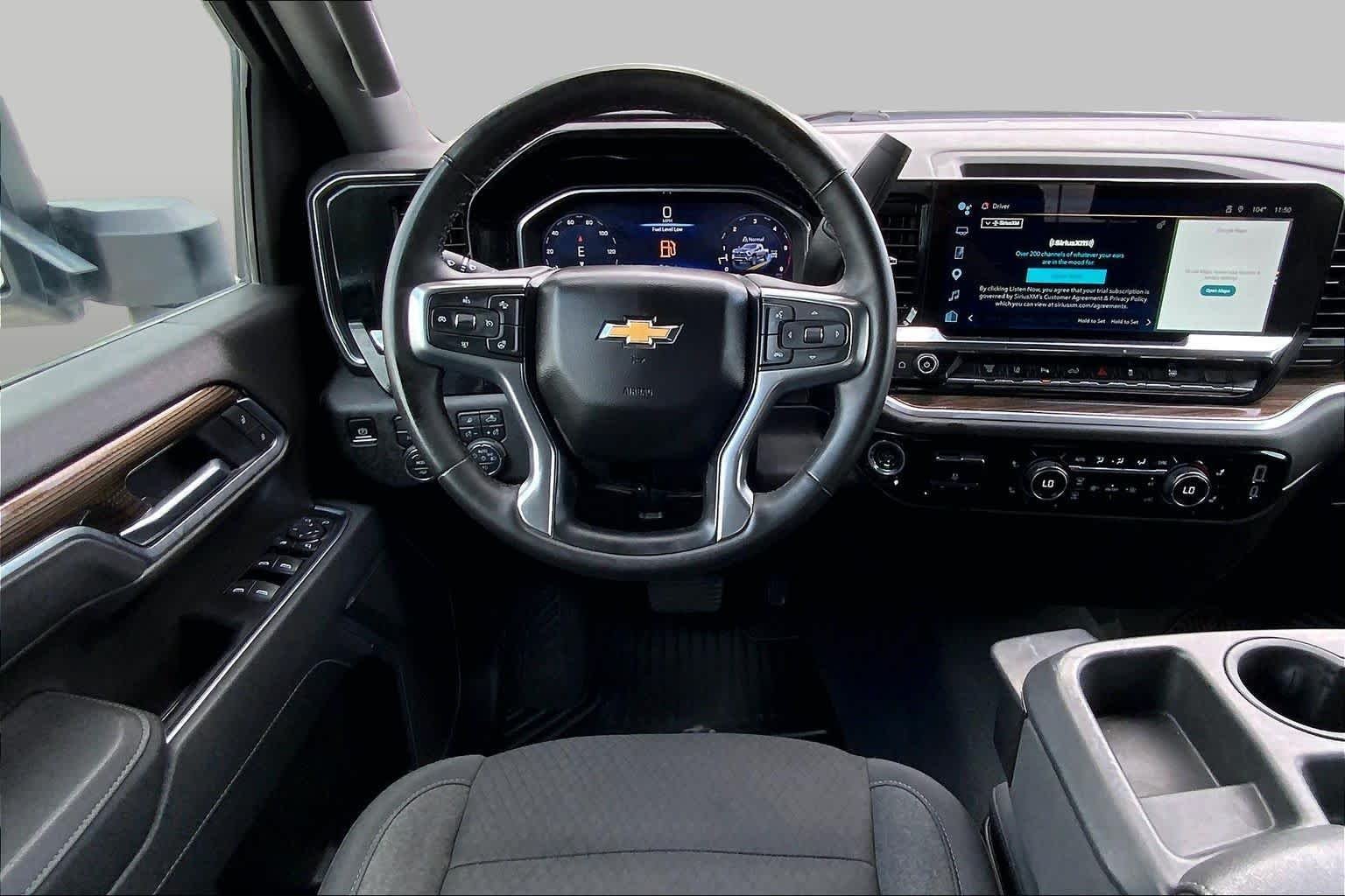 2025 Chevrolet Silverado 2500HD LT - Photo 6