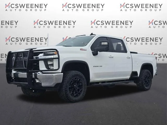 2022 Chevrolet Silverado 2500HD