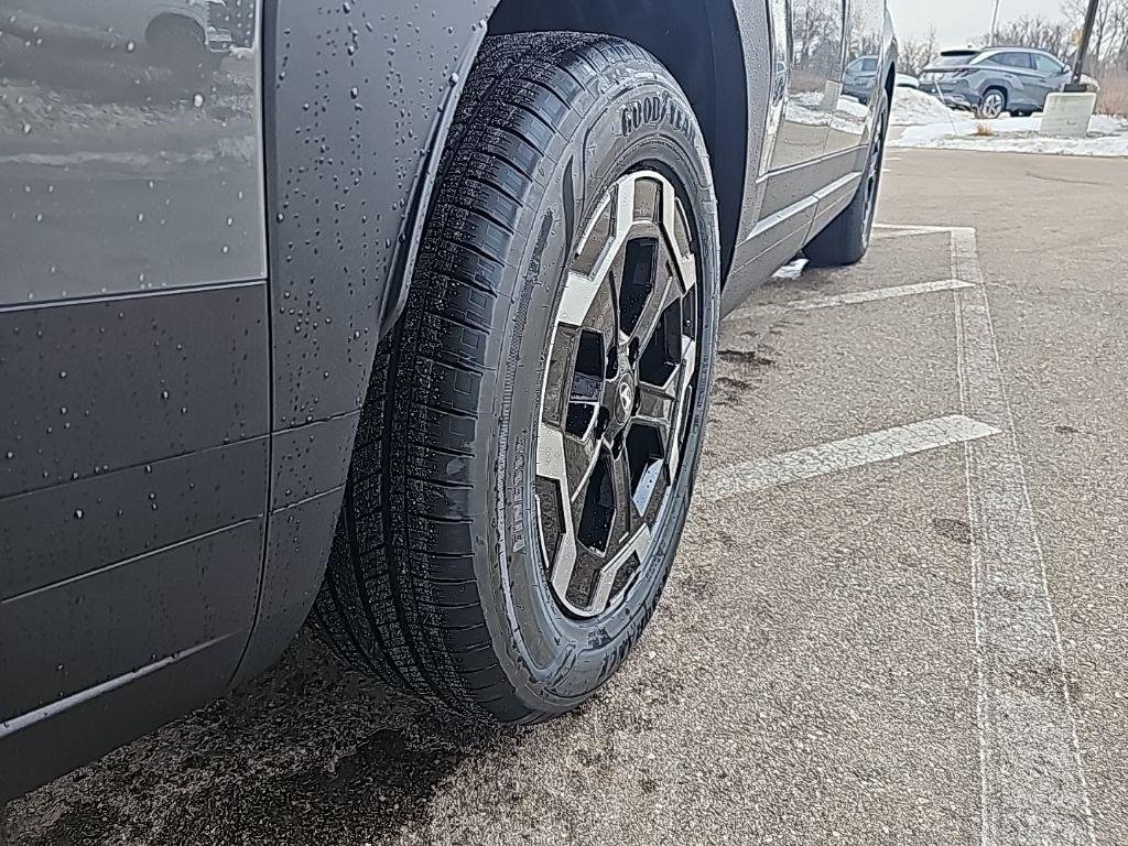 New 2026 Gray Hyundai SEL AWD image 47