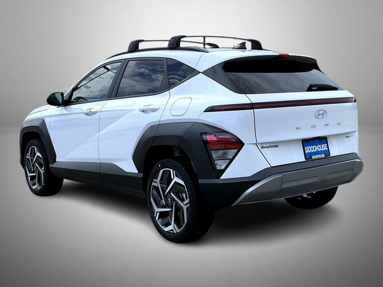 New 2026 White Hyundai SEL Premium image 7
