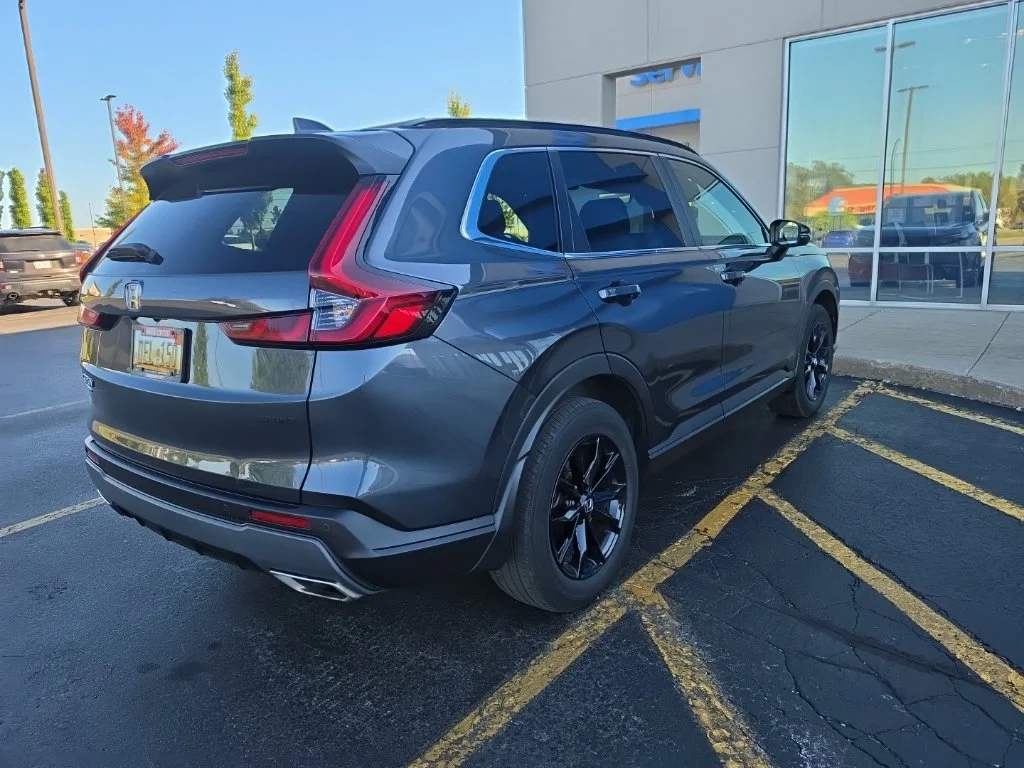2024 Honda CR-V Sport-L - Photo 6