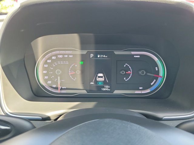 2024 Hyundai Tucson Blue - Photo 23