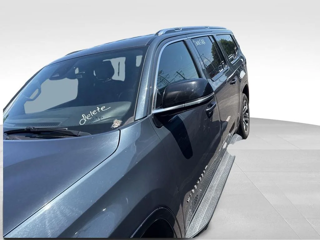 Used 2024 Gray Jeep Series II image 3