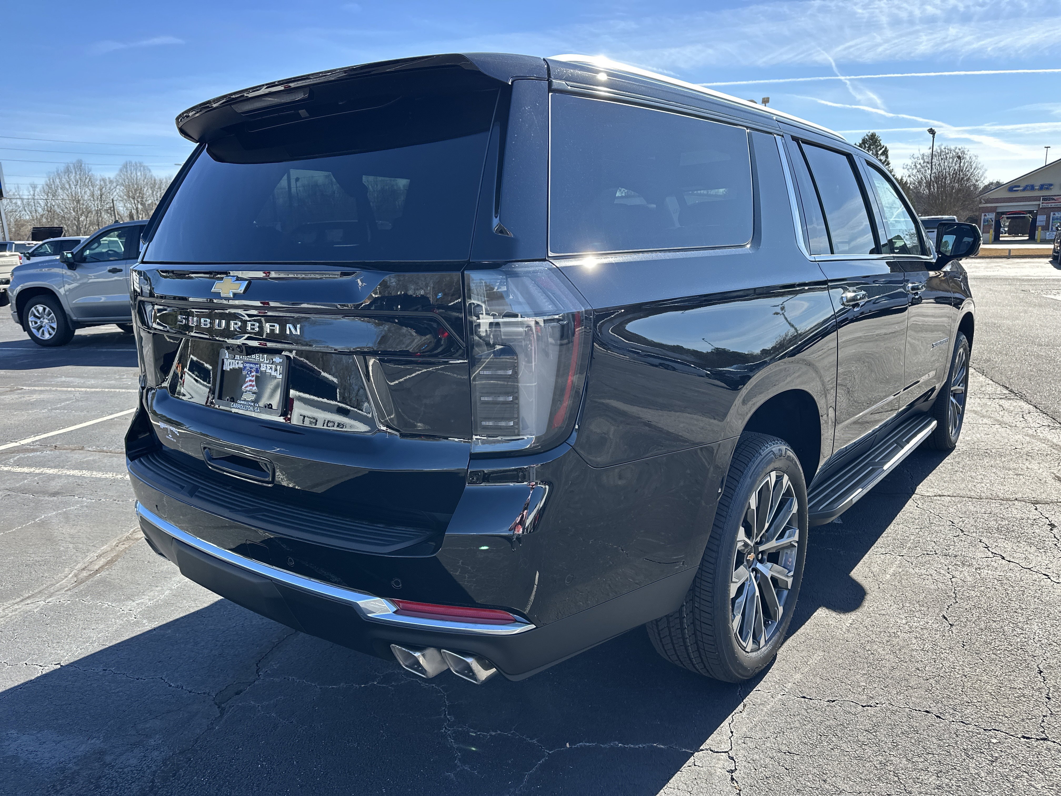 2026 Chevrolet Suburban High Country - Photo 8