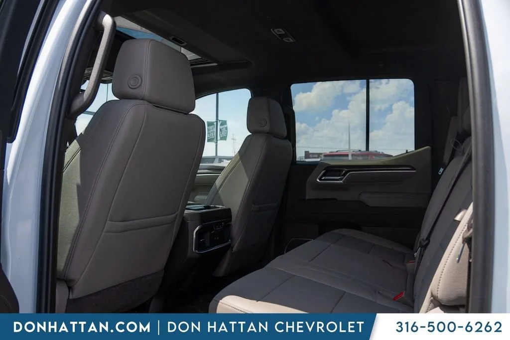 2026 Chevrolet Silverado 1500 LTZ - Photo 23