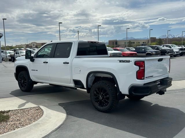 New 2026 Summit White Chevrolet LT image 20