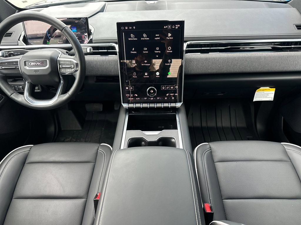 Used 2026 Onyx Black GMC Elevation Extended Range image 12