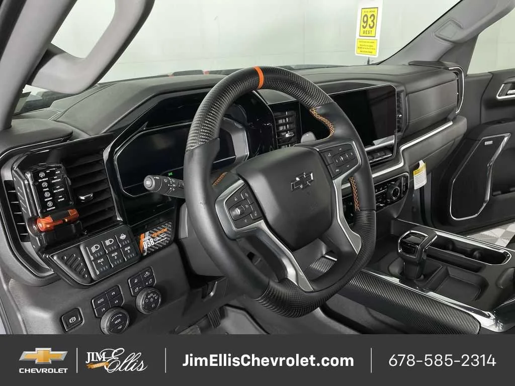 2025 Chevrolet Silverado 1500 RST - Photo 27