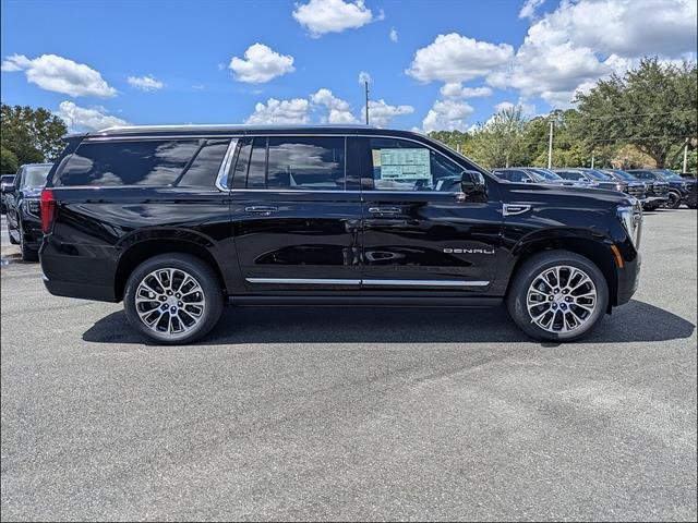 New 2026 Onyx Black GMC Denali image 3