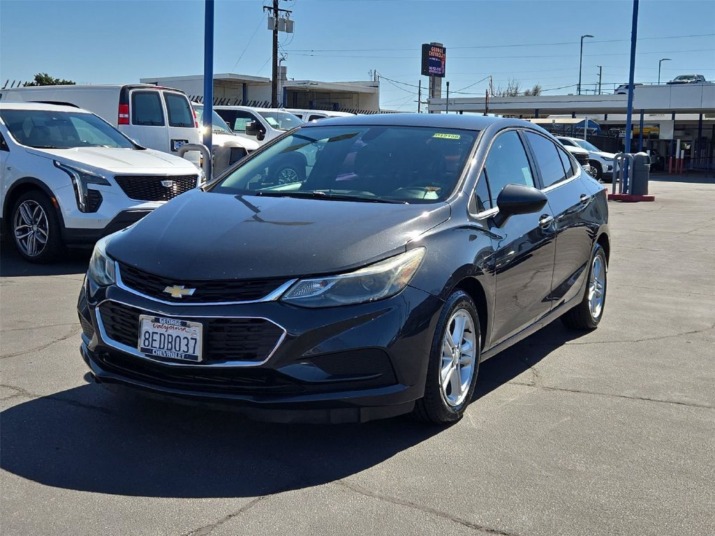 2018 Chevrolet Cruze LT - Photo 32