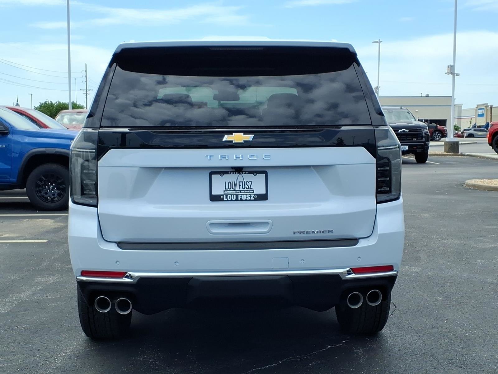 New 2026 Polar White Tricoat Chevrolet Premier image 21