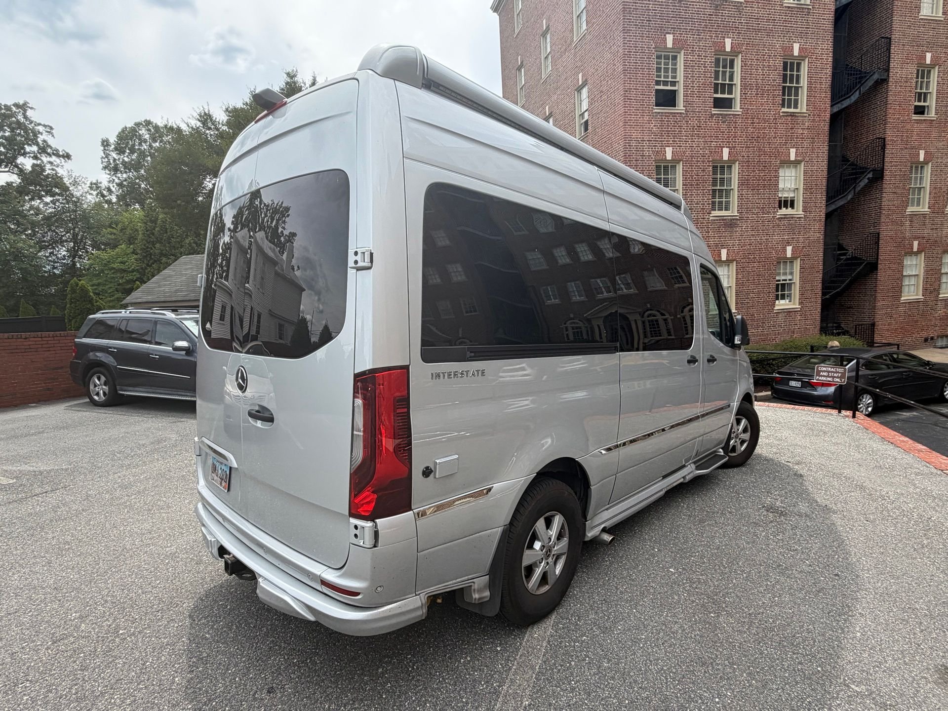 Used 2022  Mercedes-Benz AIRSTREAM INTERSTATE 19 image 18