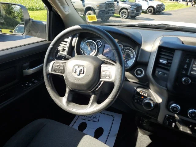 Used 2019 White Ram Tradesman image 17