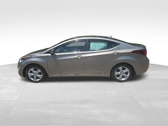 Used 2016 Desert Bronze Hyundai  image 9